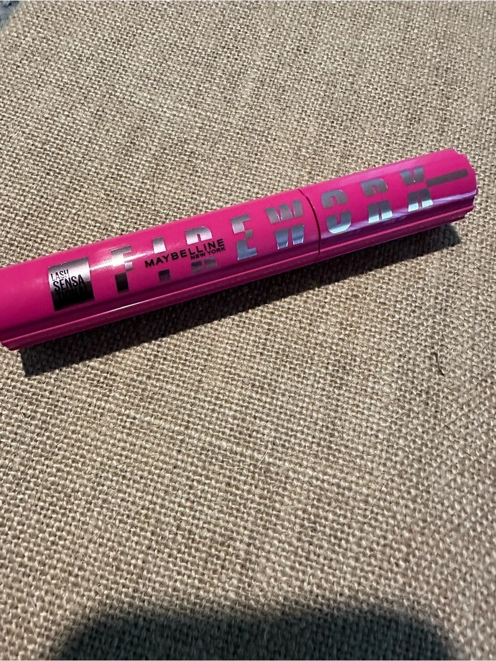 Maybelline Firework Lash Sensational Mascara in Black- NEW full size